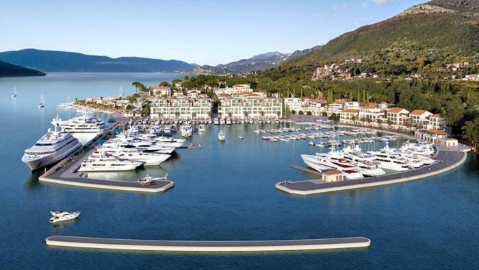 فندق Vila Duricic 300M Od Mora Ðenovići المظهر الخارجي الصورة