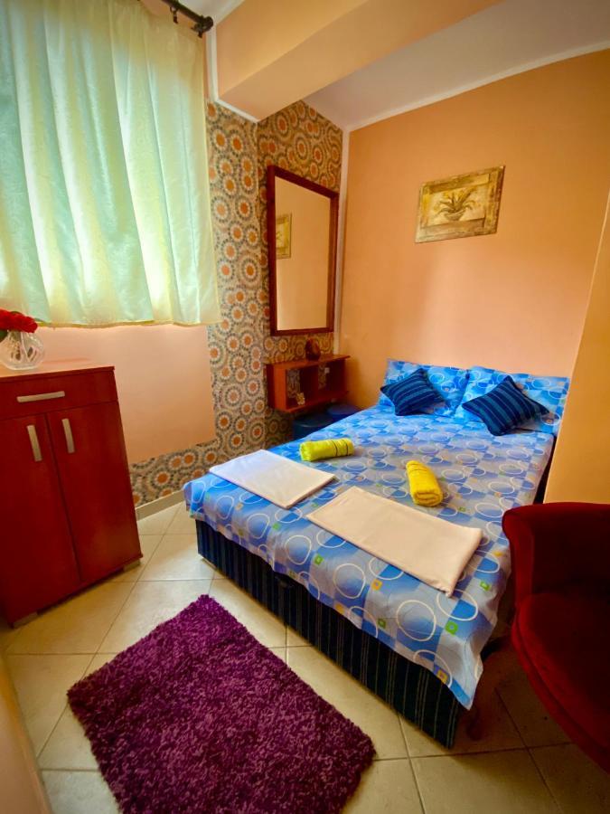 فندق Vila Duricic 300M Od Mora Ðenovići المظهر الخارجي الصورة