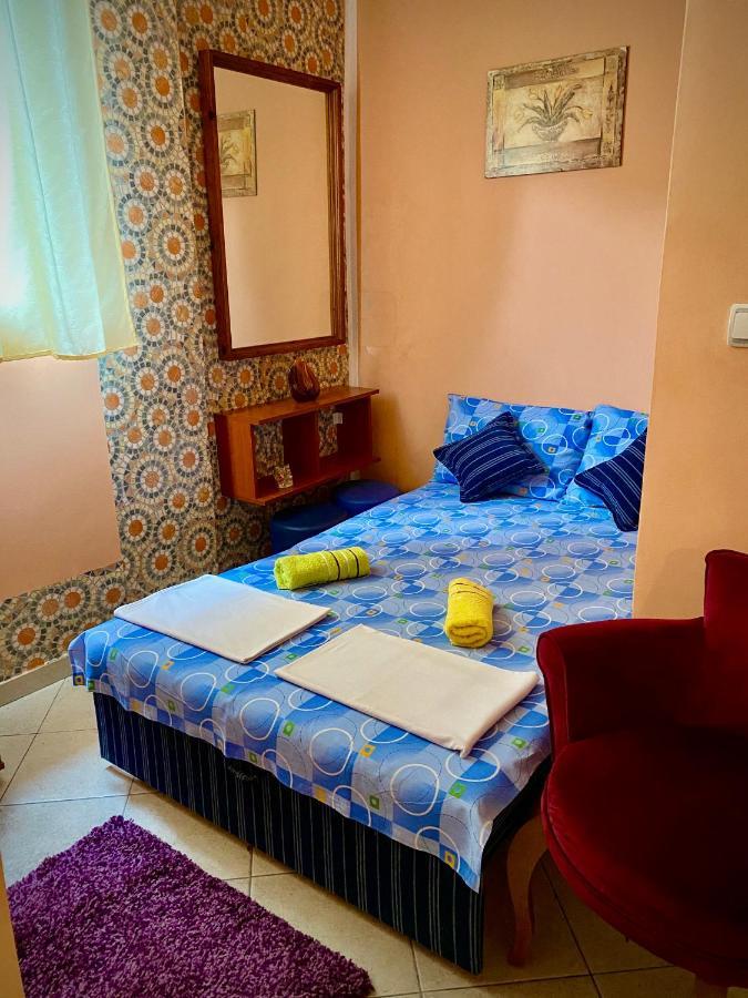 فندق Vila Duricic 300M Od Mora Ðenovići المظهر الخارجي الصورة
